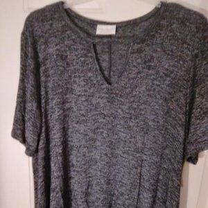 Bobbie Brooks Plus Size 3XL Top-Never Worn